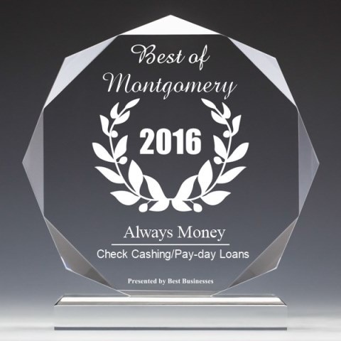 always-money-best-payday-loan-business-award